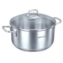Кастрюля Кастрюля Korkmaz А1657 Perla (24 см, 5.5 л)