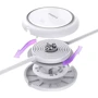 Кабель Baseus Cable USB-C to USB-C Free2Draw Mini Retractable Charging 100W 1m White (P10364500211-00) фото 4