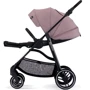 Прогулочная коляска Kinderkraft Vesto Pink (KSVEST00PNK0000) фото 13
