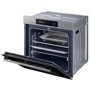 Духовой шкаф электрический Samsung NV7B5745PAS: Размеры 59.5х59.5х57 см