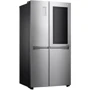 Холодильник Side-by-Side LG GC-Q247CABV: Размеры ВxШxГ, см 179х91.2х73.8