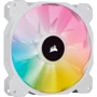 Кулер Corsair SP140 RGB ELITE White (CO-9050139-WW): Уровень шума, dB 26.8