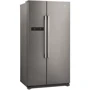 Холодильник Side-by-Side Gorenje NRS9181VX: Размеры ВxШxГ, см 177x91x76