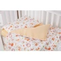 Сменная постель Twins Modern fox, оранжевый (3 эл) (3040-PM-18): Тип постельный комплект