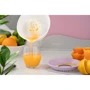 Ручний соковитискач Ardesto Fresh для цитрусових фіолетовий (AR1464LP)
