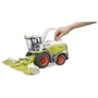 Автомодель Bruder Комбайн Claas Jaguar кормозбиральний 1:16 (02134): Тип сельхозтехника