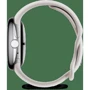 Смарт-часы Google Pixel Watch 2 LTE Polished Silver Aluminum Case with Porcelain Active Band: Дисплей 1.2" AMOLED (384x384) / Corning Gorilla Glass 5