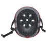 Шлем защитный детский GLOBBER, красный, с фонариком, 48-53см (XS/S): Производитель Globber