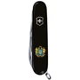 Мультитул Victorinox Spartan Ukraine 91мм/12 функции/черный /Большой Герб Украины (1.3603.3_T0400u): Количество функций 12