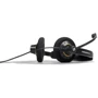 Навушники Sennheiser SC 60 USB ML (1000551): Тип конструкції накладні