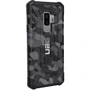 Чехол для телефонов Urban Armor Gear UAG Pathfinder Camo Gray/Black (GLXS9PLS-A-BC) for Samsung G965 Galaxy S9+: Материал поликарбонат и термополиуретан