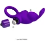 Кольцо эрекционное серии Pretty LoveVibrant penis ring I, BI-210204-1
