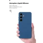 Чехол для телефонов ArmorStandart ICON Case Camera cover Dark Blue for Samsung S921 Galaxy S24 (ARM85666) фото 7