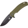 Нож и мультитул SKIF Sturdy II BSW olive (1765.03.01): Система открывания одной рукой Есть