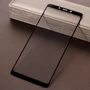 Аксесуар для смартфона Tempered Glass Black for Samsung A920 Galaxy A9 2018