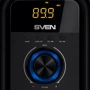 Акустическая система SVEN MS-2051 Black: Выходная мощность сабвуфера 30 Вт