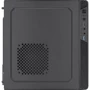 Корпус AeroCool CS-106-S-BK-v1 (ACCX-PC13005.11): Мощность БП, Вт нет