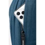 Сумка для ноутбуков Tucano 14" Ted Dark Blue (BKTED1314-BS): Внутренние размеры 235 x 330 x 20 мм