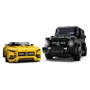 Конструктор LEGO Speed ​​Champions Mercedes-AMG G 63 та Mercedes-AMG SL 63 808 деталей (76924) фото 4