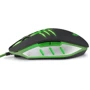 Мышь Esperanza MX301 Rex (EGM301): Интерфейс подключения проводная USB