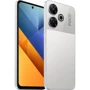 Смартфон POCO M6 8/256GB Silver (Global): Встроенная память 256 ГБ