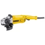 Шлифмашина угловая (болгарка) DeWalt D28493: Потребляемая мощность 2200 Вт