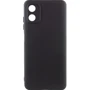 Чохол для телефона Lakshmi Case Silicone Cover Full Camera Black для Motorola Moto G04/E14