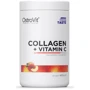 OstroVit Collagen + Vitamin C 400 g / 40 servings / peach