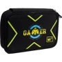 Пенал жорсткий Yes подвійний HP-01 Gamer (533546)