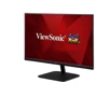 Монитор ViewSonic VA2432-H: Покрытие экрана антибликовое