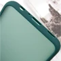Чехол для телефонов Epik TPU+PC Lyon Frosted Case Green for Motorola Moto E13: Пленка в комплекте нет