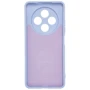 Чехол для телефонов ArmorStandart ICON Case Camera cover Lavender for Tecno Spark 30 4G (KL6) (ARM81368): Материал TPU (термополиуретан)