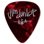 Медиатор Набор медиаторов DUNLOP 483P09MD GENUINE CELLULOID RED PEARLOID MEDIUM