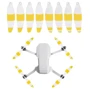 Цветные пропеллеры Sunnylife для DJI Mavic Mini (2 пары) Желтый
