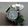 Наручные часы AMST Mountain Green 1277: Механизм Кварцевый