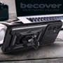 Чехол для телефонов BeCover Military Black for Samsung A256 Galaxy A25 5G (711010): Пленка в комплекте нет