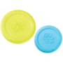 Летающая тарелка West Paw Zisc Large Green/Зиск фрисби большая зеленая 22см (ZG031GRN) фото 4