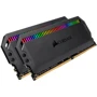Corsair 32 GB (2x16GB) DDR4 3600 MHz Dominator Platinum RGB (CMT32GX4M2Z3600C18) фото 5