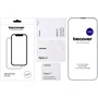 Захисне скло для iPhone BeCover Tempered Glass 10D Black для iPhone 14 Plus (707971/711326) фото 6
