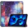Аксессуар для iPad BeCover Smart Case Space for iPad 10.9 (2022 / 2024) / iPad 11 2025 (709206): Особенности Надежная защита от царапин и загрязнений, Складывается в подставку, магнитное сцепление, режим автопробуждения/сна