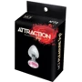 Анальная пробка с кристаллом MAI Attraction Toys №72 S