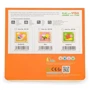 Дерев'яний міні-пазл Viga Toys Метелик, 4 ел. (50136): Тип пазл