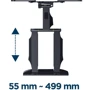 Кронштейн для ТВ Gembird WM-55ST-01