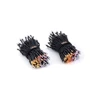Smart LED Гирлянда Twinkly Strings AWW 250_ BT+WiFi_ Gen II_ IP44_ кабель черный: Длина, м 20