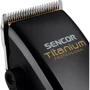Машинка для стрижки (триммер) Sencor SHP 8400BK: Мощность 7 Вт