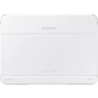 Аксессуар для планшетных ПК Samsung Book Cover White (EF-BT530BWEGRU) for Samsung Galaxy Tab 4 10.1 T530 / T531 / T535 фото 5