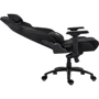 Ігрове крісло GT Racer X-8702 Fabric Black фото 5