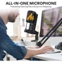 Микрофон Maono PM461 в наборе с аксессуарами (23-03-27-03) фото 7