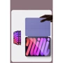 Аксесуар для iPad BeCover Case Book Magnetic Purple (706851) для iPad Air 2020/iPad Air 2022: Матеріал штучна шкіра