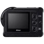 Экшн камера Nikon KeyMission 170 4K: Карты памяти microSD (до 64 Гб)